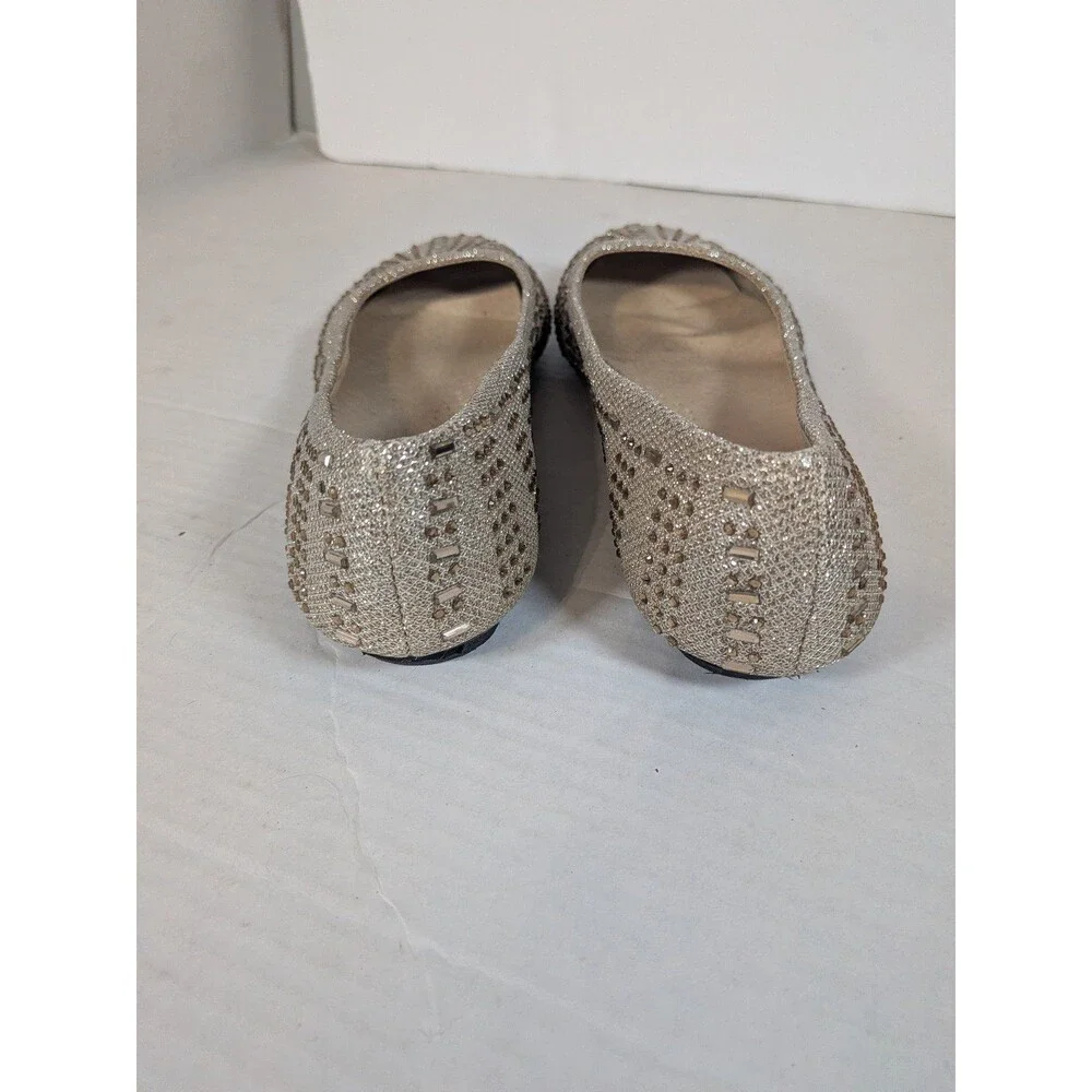 Flats sparkle bling size 8 flats - Picture 6 of 11